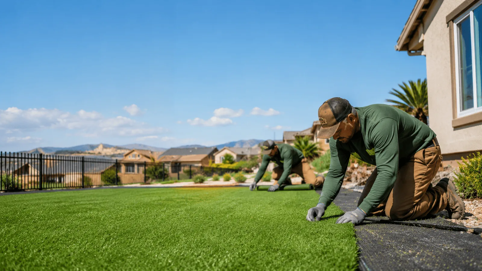 Pet Turf Installation in Yorkshire, OH near me